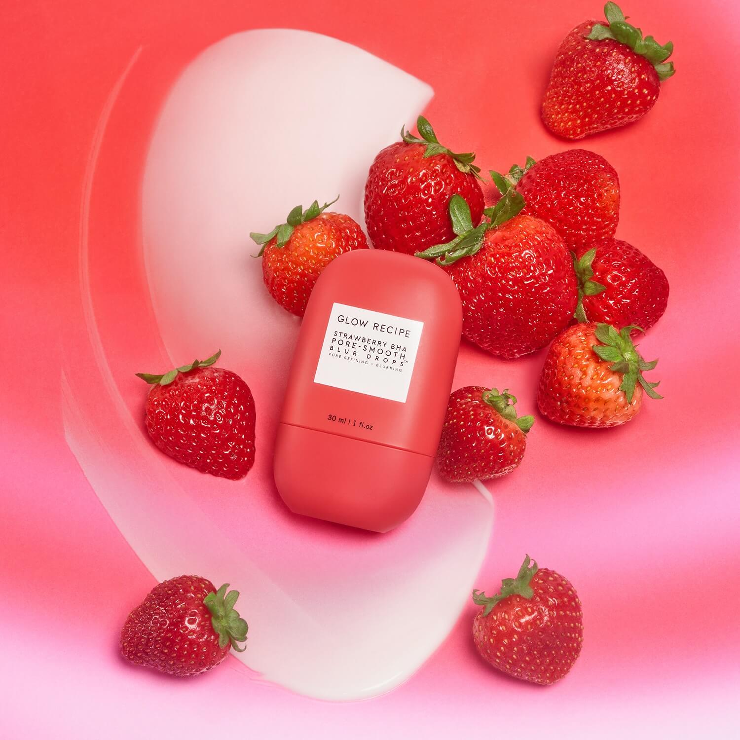 STRAWBERRY BHA PORE-SMOOTH TREATMENT (TRATAMIENTO PARA LA PIEL)